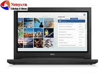 LAPTOP DELL INSPIRON 14 3467 C4I51107W-BLACK